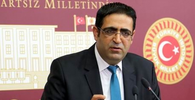 HDP'li Baluken hakkında 10 yıl hapis istemi
