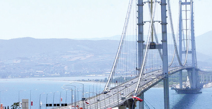 Dolar arttıkça köprünün yükünü devlet çekiyor