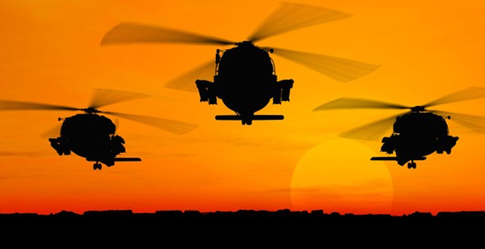 DEAŞ Irak ordusunun helikopterini düşürdü |Son dakika haberleri