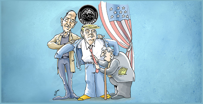 Cafer Talha Şeker yazdı: Washington’ın dış politikasını kim belirliyor?