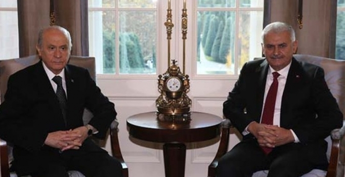 Anayasa müzakereleri tamamlandı