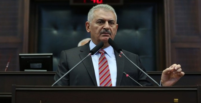 Başbakan Yıldırım: "Bu kepazeliğe artık bir son verilmeli"