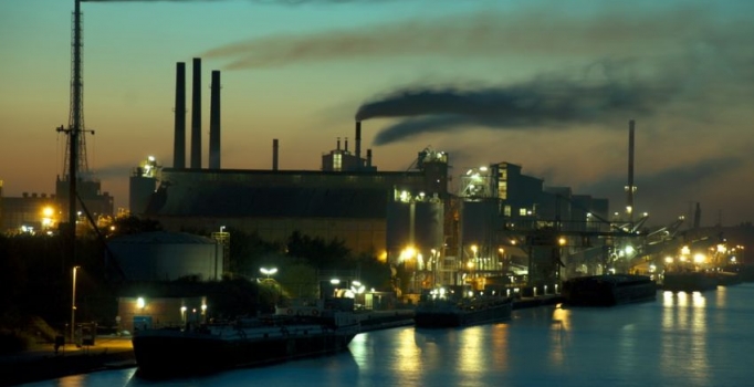 Almanya'da fabrika siparişleri üst üste artış gösterdi