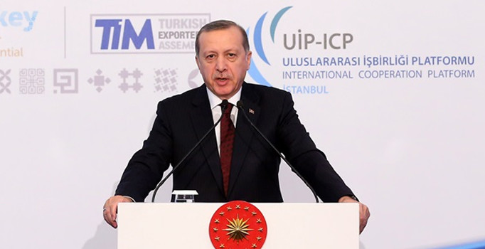 Cumhurbaşkanı Erdoğan: Bulunmaz hint kumaşı değilsin