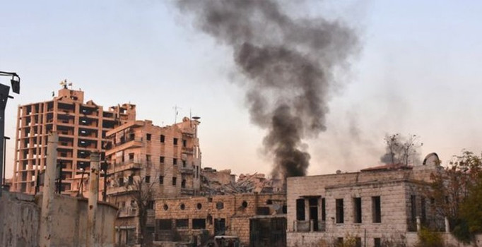 Türk ve Rus yetkilileri Halep için toplanıyor | Son dakika haberleri