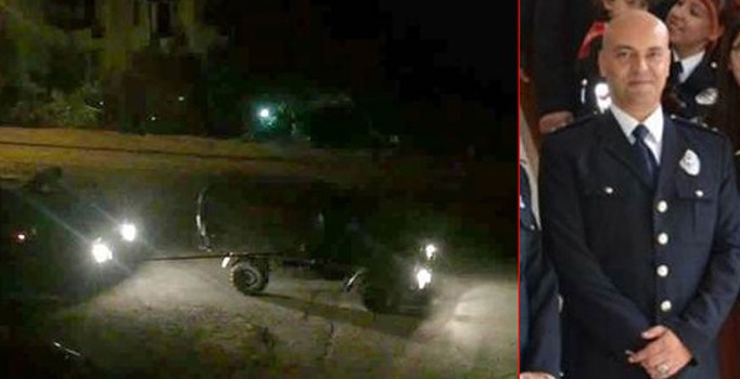 İzmir'de FETÖ'cüleri durduran komiser terfi etti