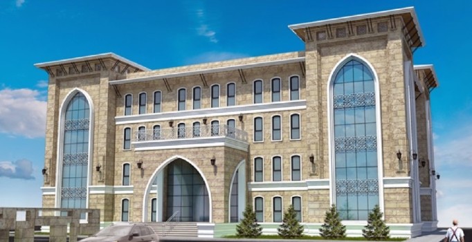 Derik'e yeni kaymakamlık binası yapılacak