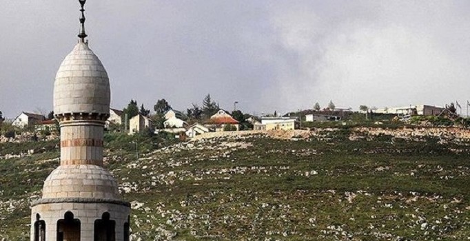 İsrail televizyonu Mescid-i Aksa ve ezan sesi