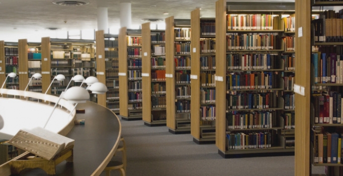 Türkiye'de 2015'te 50 bin kitap yayımlandı