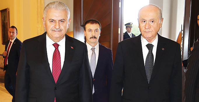 Başkanlık virajında 3 pürüz