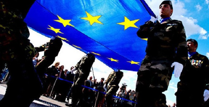 AB'en 100 milyar euro'luk savaş fonu