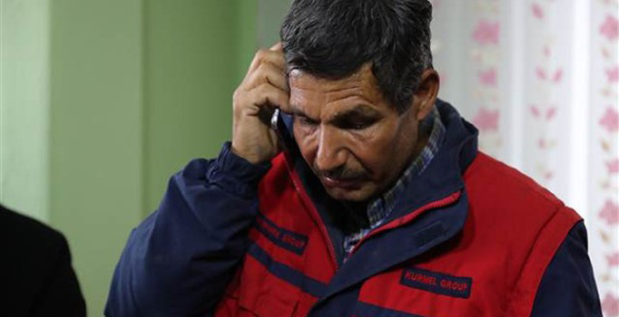 Başbakan Binali Yıldırım'dan acılı aileye taziye telefonu