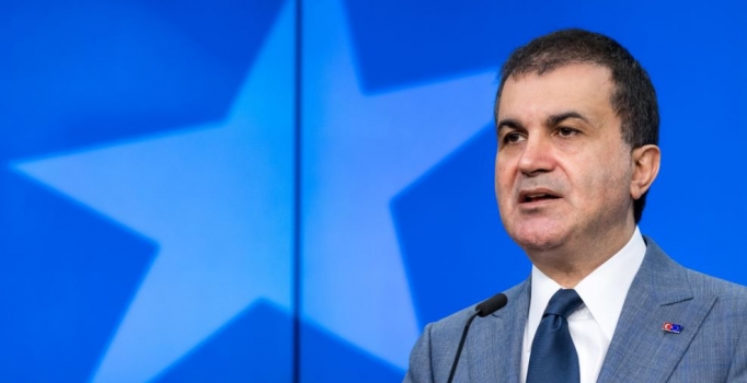 AB Bakanı Çelik Almanya ile ilgili: Bu ağır bir krizdir