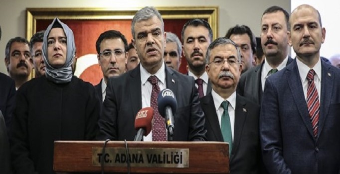 Veysi Kaynak'tan Adana'daki yangın faciasıyla ilgili açıklama