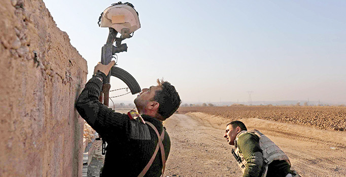 Musul operasyonu Dicle çıkmazında