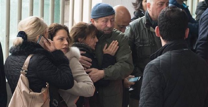 Erdal Tosun'un hayatını kaybettiği kazada kahreden detay!