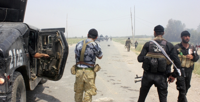 4 Türk işçi Irak'ta göz altında