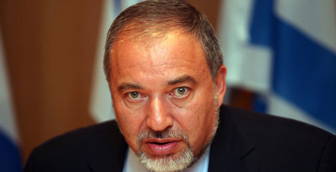 Liberman'dan AB'ye skandal Türkiye çağrısı!