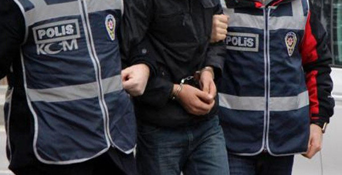 Kütahya merkezli FETÖ/PDY operasyonu kapsamında 5 kişi tutuklandı