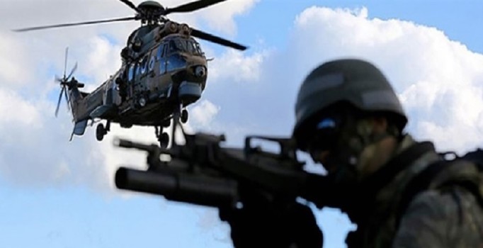 Diyarbakır Lice kırsalında operasyon: 6 PKK’lı öldürüldü | Son dakika haberleri