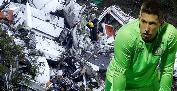 Kazadan kurtuldu ama futbol hayatı bitti! Follmann'ın bacağı kesildi