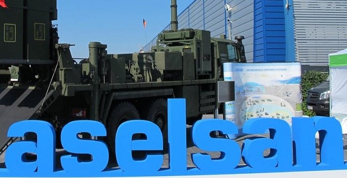 ASELSAN'a dev bütçeli sipariş