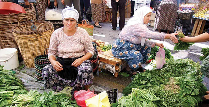 Hallerde tansiyon yükseliyor