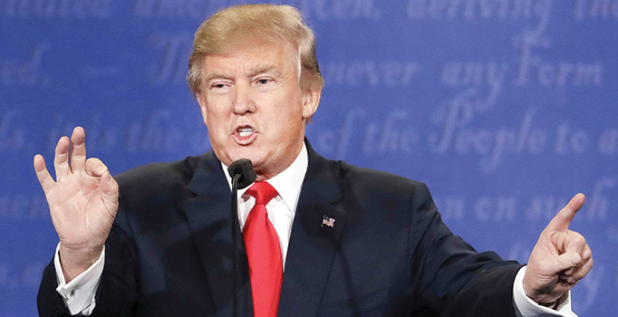 ABD'li Müslümanlardan Trump'a ayrımcılık cevabı: Gitmiyoruz