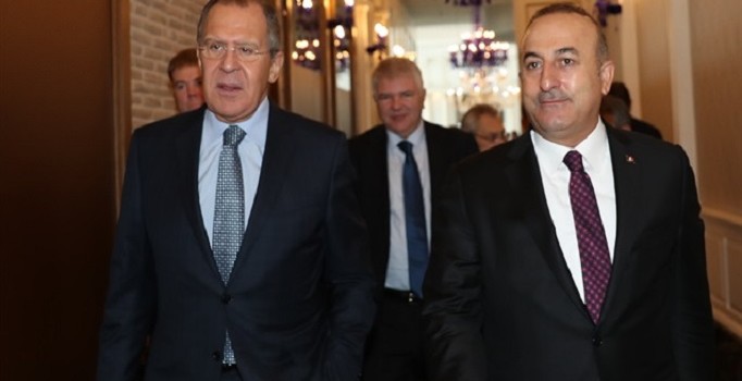 Rusya Halep'te tavrını açıkladı: Geri adım atmayacağız