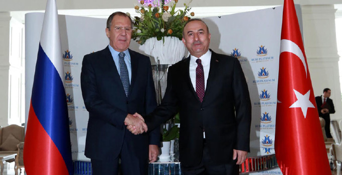 Lavrov'un açıklamasına skandal çeviri hatası