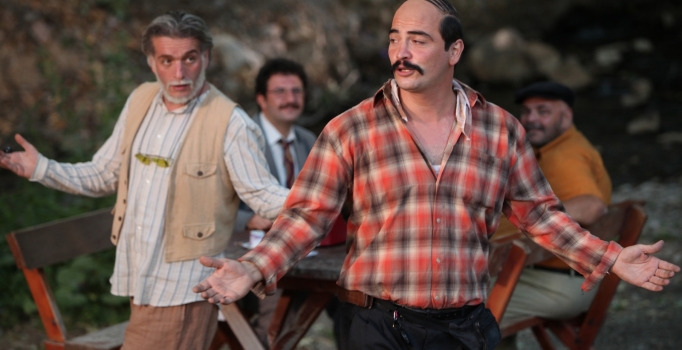 'Düğün Dernek'in çekimleri son sürat devam ediyor