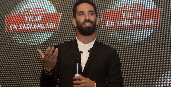 Arda Turan: Galatasaray bana vereceği parayla...