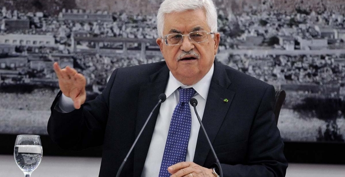 Mahmud Abbas: İsrail'le imzaladığımız anlaşmaların hükmü yok!