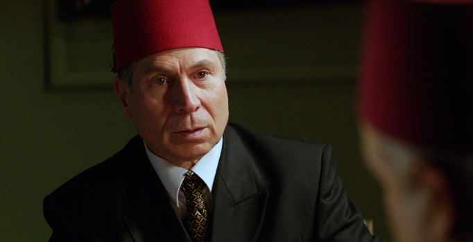 Hababam Sınıfı'nın 'Hayta İsmail'i Filinta'da