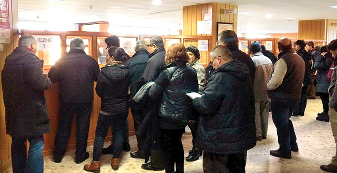 Devletin kasasına vatandaştan 7.5 milyar TL