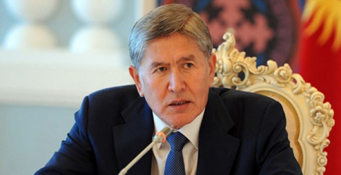 Kırgızistan Cumhurbaşkanı Atambayev: Gülen'in okullarını kapatmıyorum