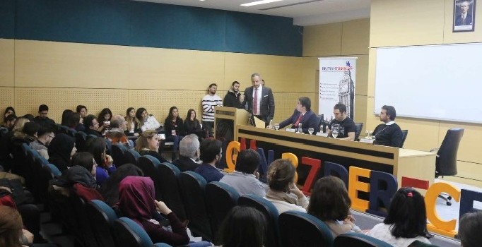 SAÜ’de ‘Yıldızların altında ihracat zirvesi’ adlı etkinlik gerçekleşti