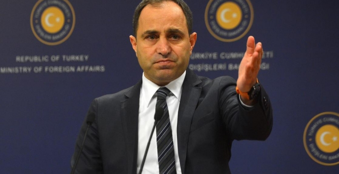 Dışişleri'nden NATO açıklaması: Asker talebimiz yok!