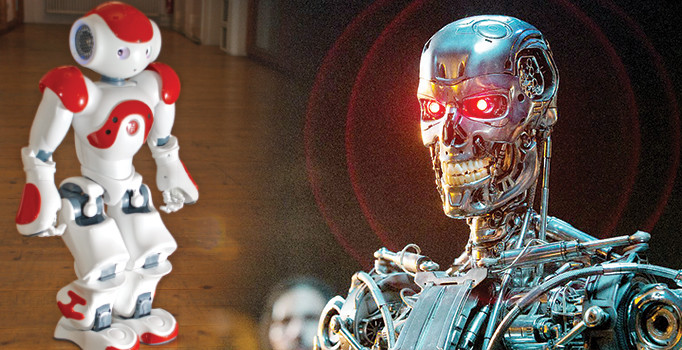 Terminatör’e ilk adım