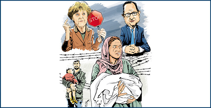 Mülteci meselesine mim koymak: Türkiye sınırları açarsa ne olur?