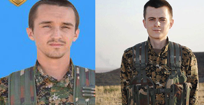 TSK bombardımanında ölen YPG'linin kimlikleri açıklandı | Son dakika haberleri