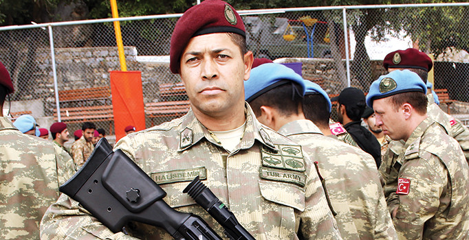 Ömer Halisdemir’in şehit edilmesiyle ilgili iddianame kabul edildi