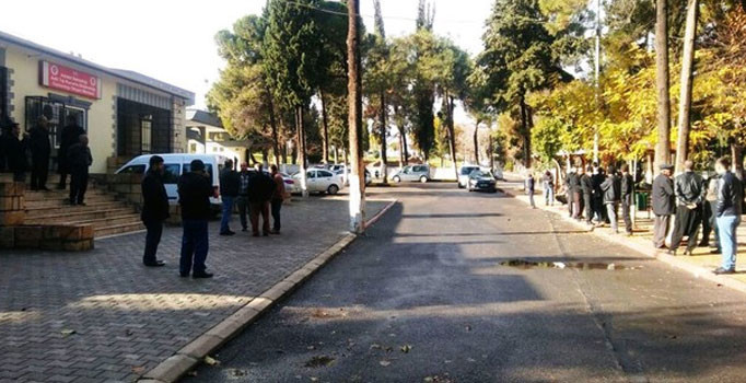 Gaziantep'te dehşet! Önlerine gelene ateş açtılar | Son dakika haberleri