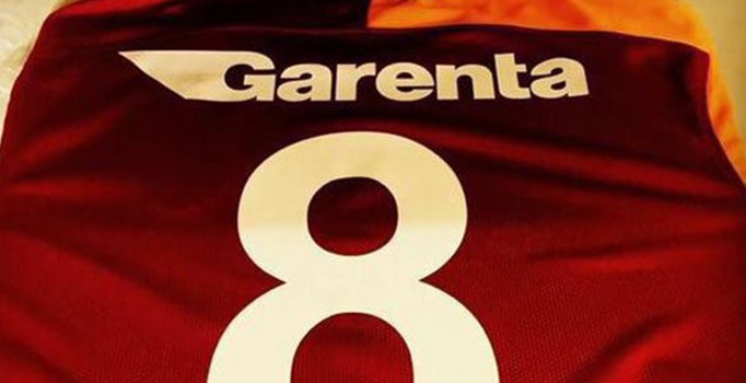 Galatasaray'a araç kiralama 
firması Garenta sponsor oldu