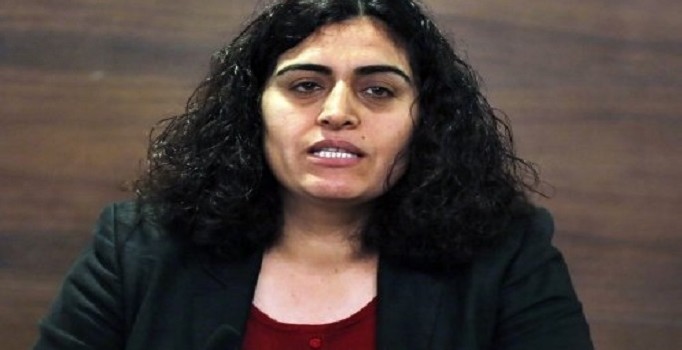 DBP Eş Başkanı Tuncel'e 150 yıl hapis istemiyle dava açıldı