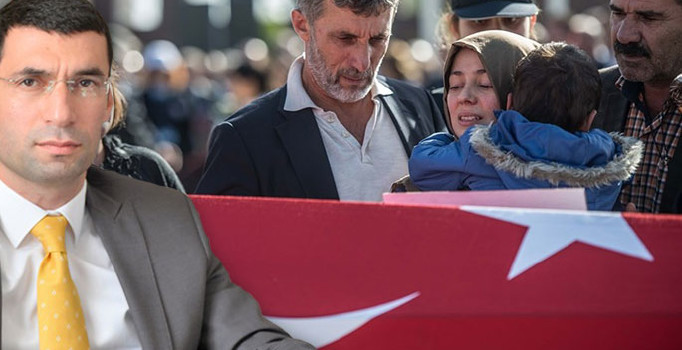 Şehit kaymakam Safitürk yolsuzluk şebekesini çökertmiş