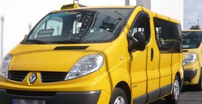 Kadıköy-Bostancı dolmuş ücretlerine zam | Son dakika haberleri