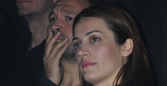 İrem Sak ve Ali Sunal birlikte mi? Erdem Yener'in albüm lansmanında görüntülendiler