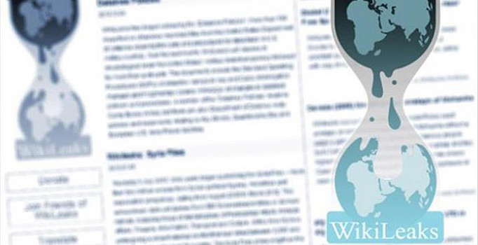 Wikileaks, Alman Meclis Araştırma Komisyonunun gizli belgelerini yayımladı