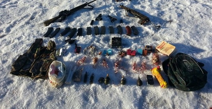 Gri listedeki iki PKK sorumlusu öldürüldü